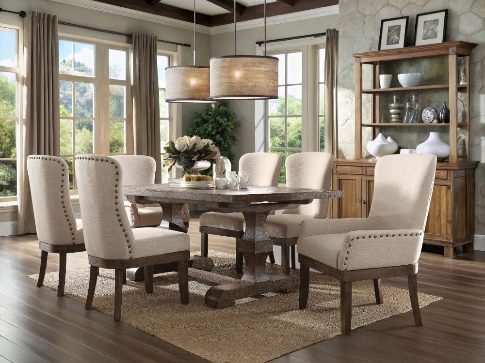 ACME Furniture - Landon Side Chair (Set of 2) - 60742 view 4