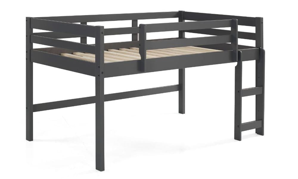 ACME Furniture - Lara - Twin Loft Bed - Gray Finish - 38255 view 1