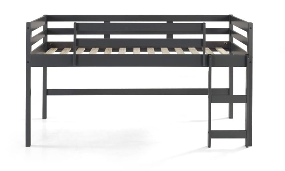 ACME Furniture - Lara - Twin Loft Bed - Gray Finish - 38255 view 2