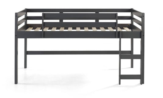 ACME Furniture - Lara - Twin Loft Bed - Gray Finish - 38255 view 2