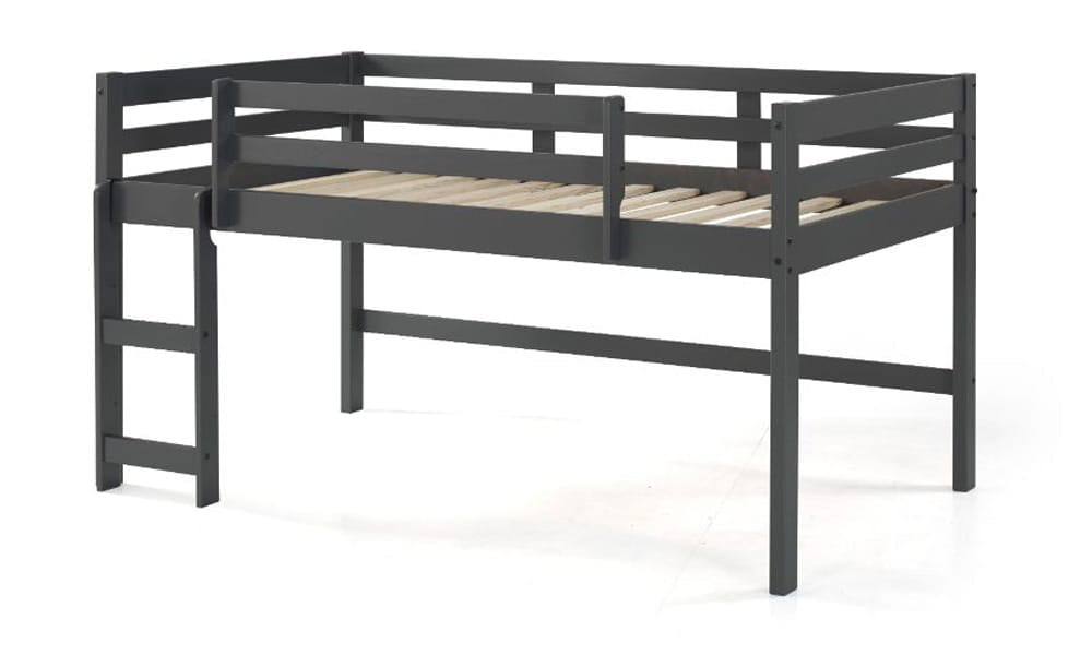 ACME Furniture - Lara - Twin Loft Bed - Gray Finish - 38255 view 3