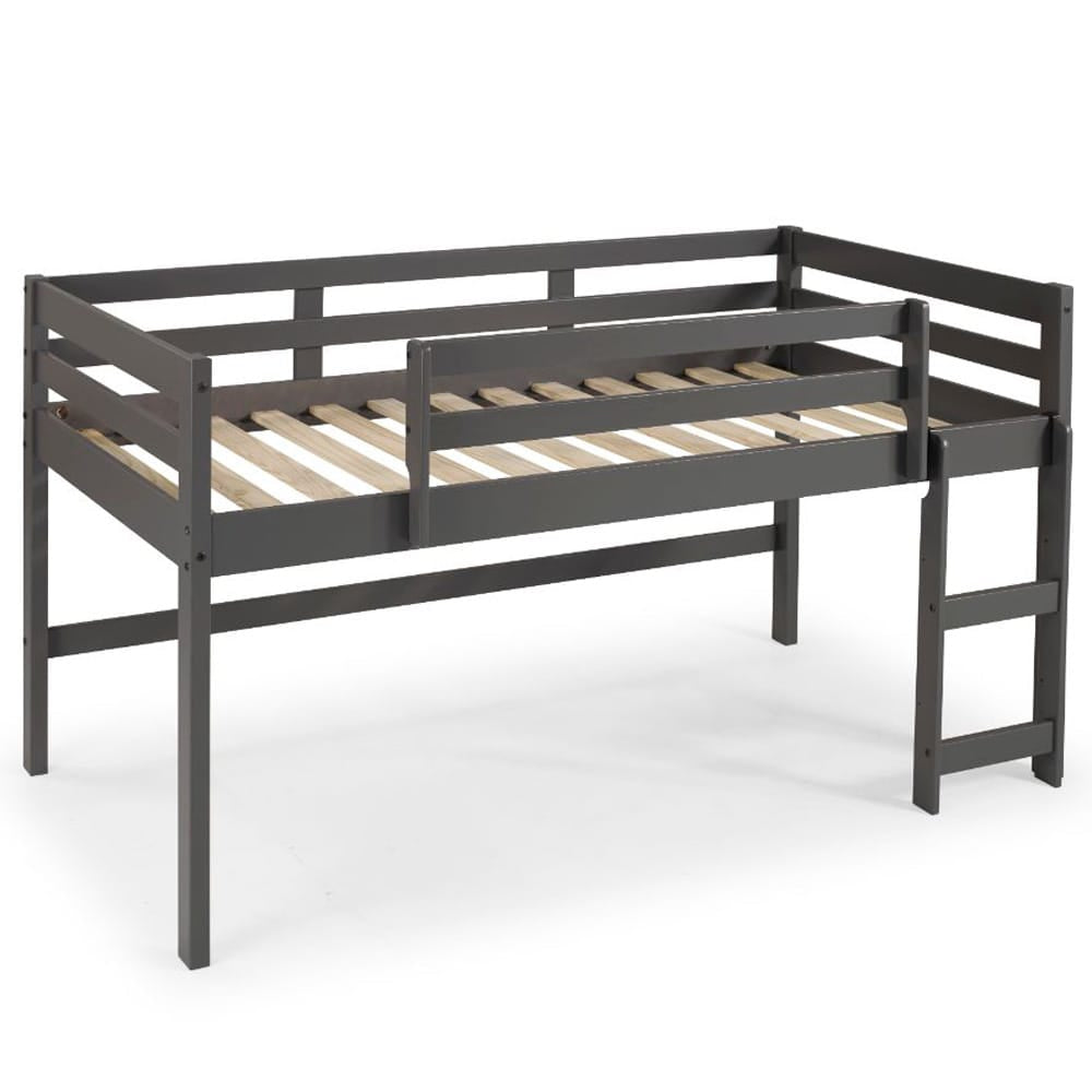 ACME Furniture - Lara - Twin Loft Bed - Gray Finish - 38255 view 4