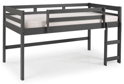 ACME Furniture - Lara - Twin Loft Bed - Gray Finish - 38255 view 5