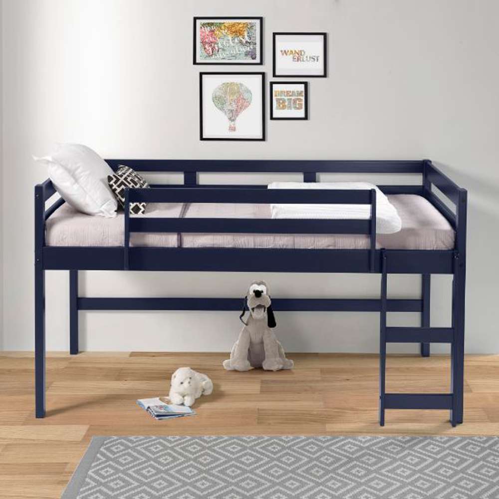 ACME Furniture - Lara Twin Loft Bed - 38260 veiw 2