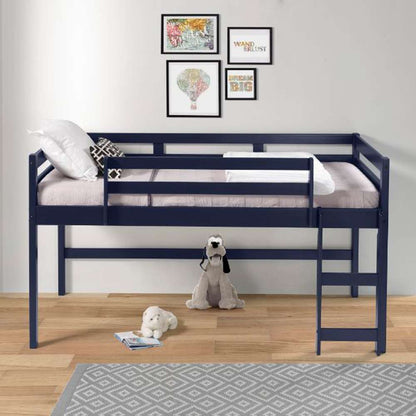 ACME Furniture - Lara Twin Loft Bed - 38260 veiw 2