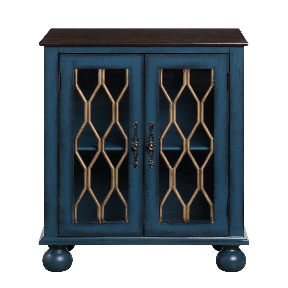 ACME Furniture - Lassie Accent Table - AC00195 veiw 2