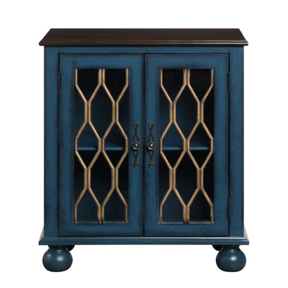 ACME Furniture - Lassie Accent Table - AC00195 veiw 2