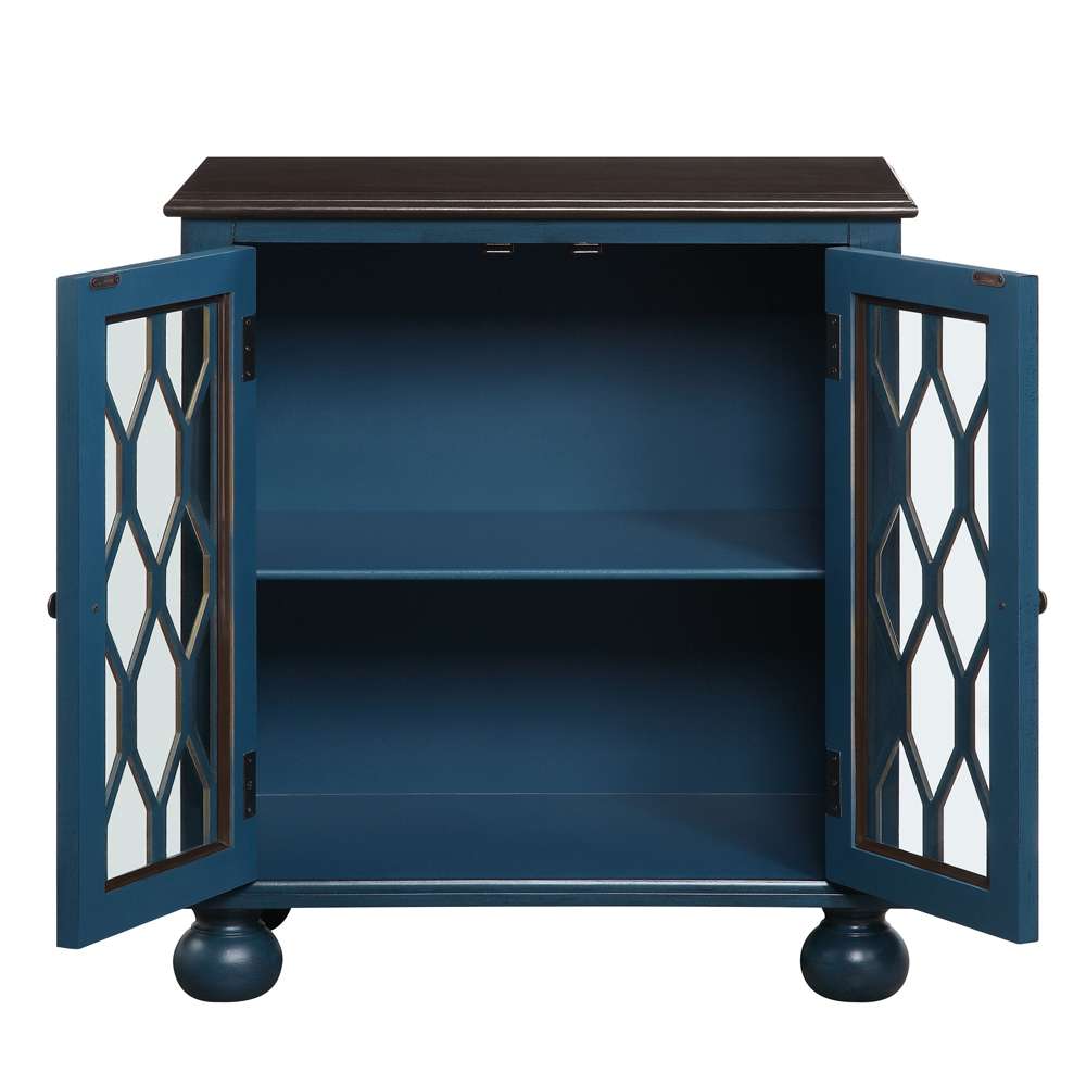 ACME Furniture - Lassie Accent Table - AC00195 veiw 3