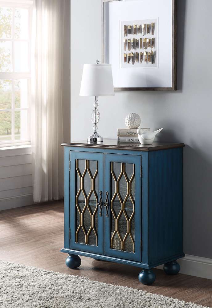 ACME Furniture - Lassie Accent Table - AC00195 veiw 4