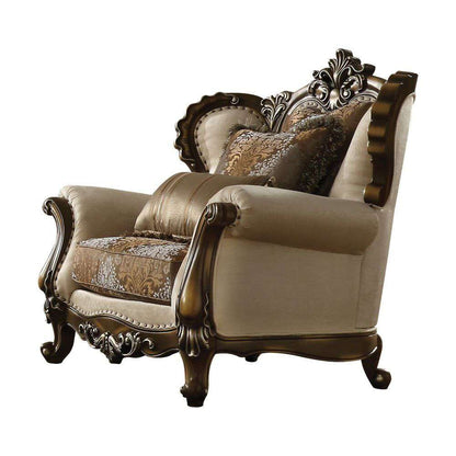 ACME Furniture - Latisha Chair (w/2 Pillows) - 52117 veiw 1