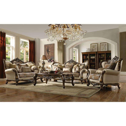 ACME Furniture - Latisha Chair (w/2 Pillows) - 52117 veiw 2