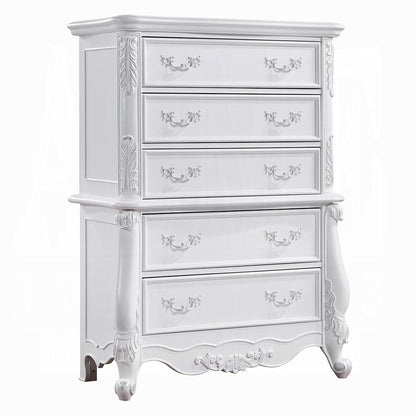 ACME Furniture - Latisha Chest - White Finish - BD02258 veiw 1