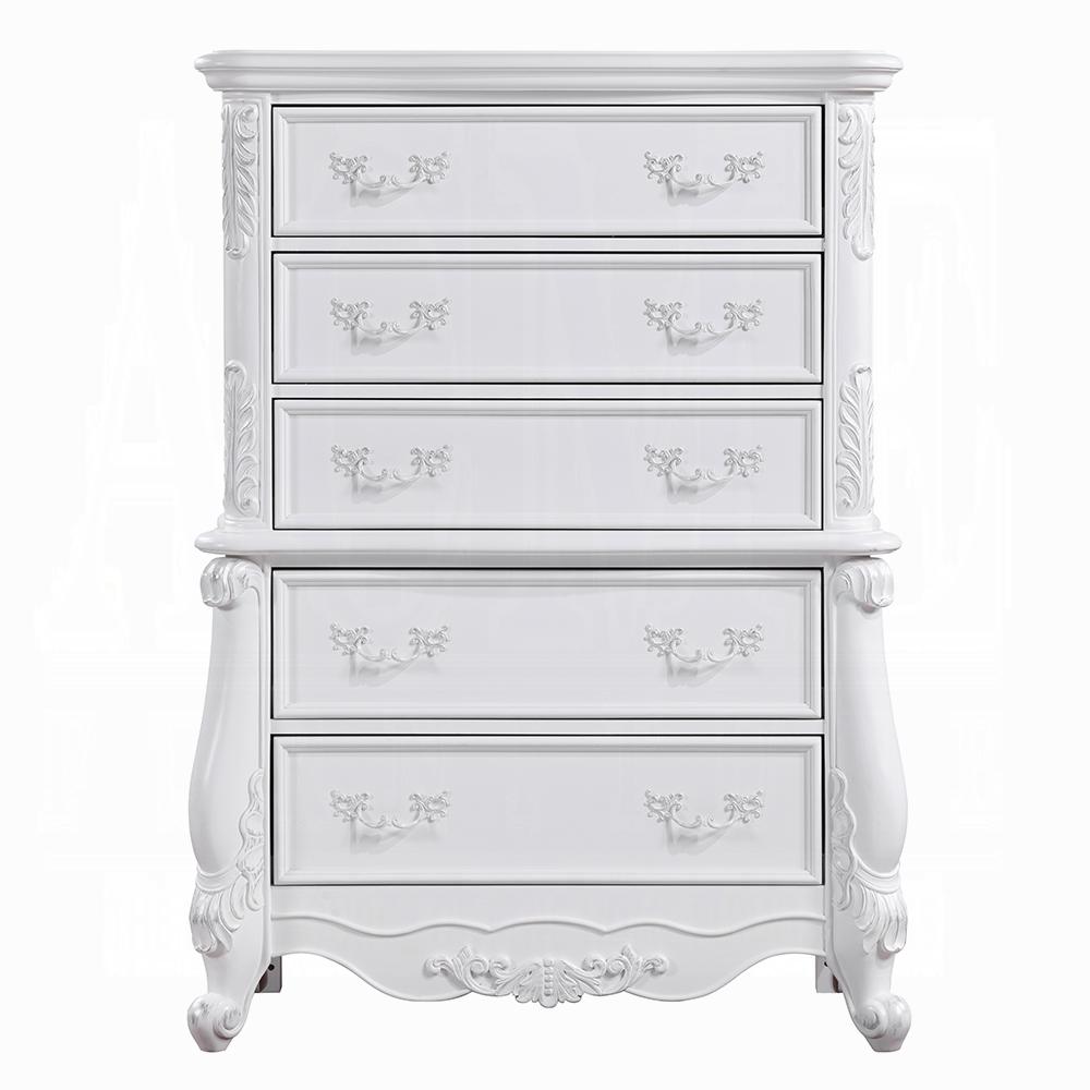 ACME Furniture - Latisha Chest - White Finish - BD02258 veiw 2