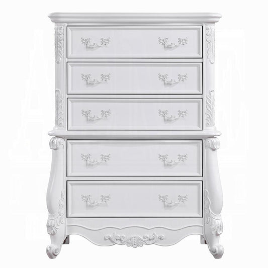 ACME Furniture - Latisha Chest - White Finish - BD02258 veiw 2