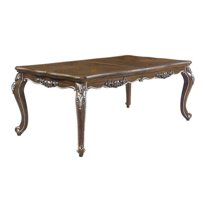 ACME Furniture - Latisha Dining Table - Antique Oak - DN01356 view 1