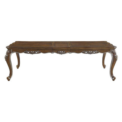 ACME Furniture - Latisha Dining Table - Antique Oak - DN01356 view 4