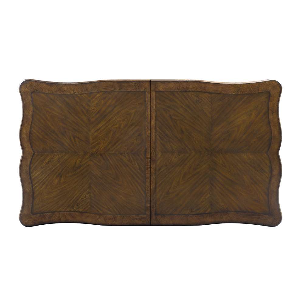 ACME Furniture - Latisha Dining Table - Antique Oak - DN01356 view 5