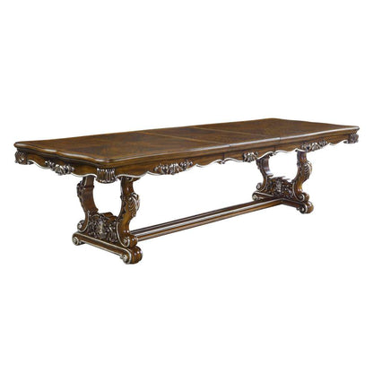 ACME Furniture - Latisha Dining Table - Antique Oak - DN01357 veiw 3