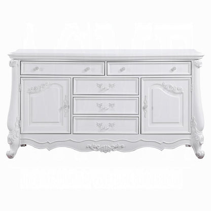 ACME Furniture - Latisha Dresser - White Finish - BD02257 veiw 2