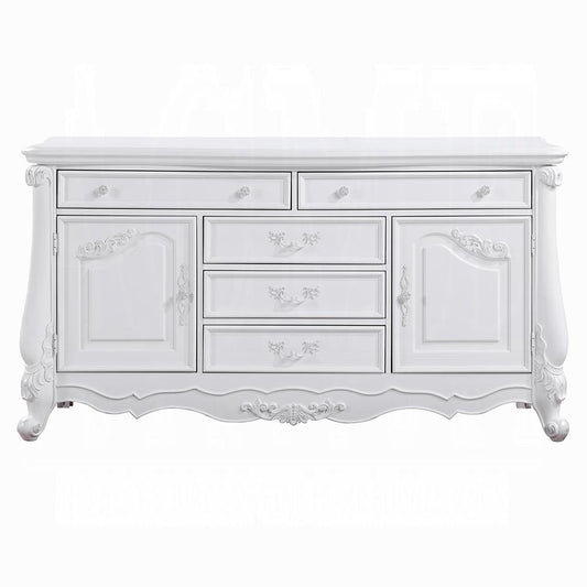 ACME Furniture - Latisha Dresser - White Finish - BD02257 veiw 2