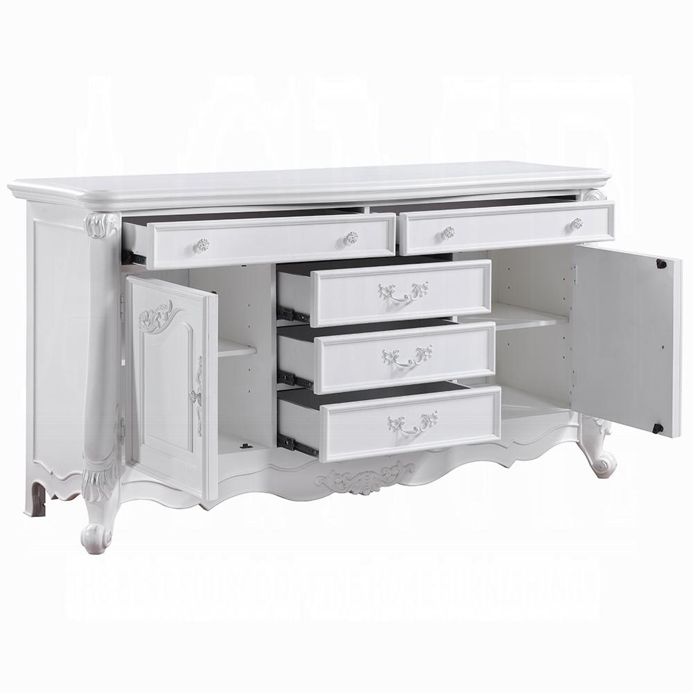 ACME Furniture - Latisha Dresser - White Finish - BD02257 veiw 3