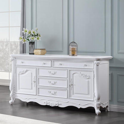 ACME Furniture - Latisha Dresser - White Finish - BD02257 veiw 4