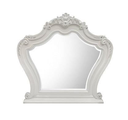 ACME Furniture - Latisha Mirror - White Finish - BD02256 view 1