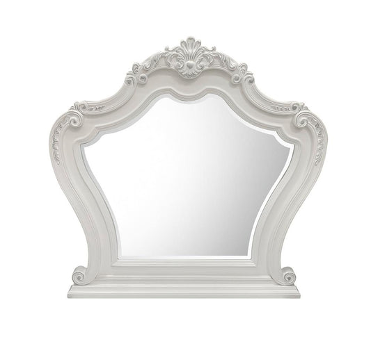 ACME Furniture - Latisha Mirror - White Finish - BD02256 view 1