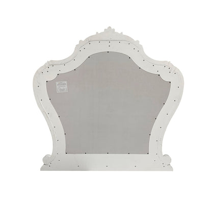 ACME Furniture - Latisha Mirror - White Finish - BD02256 view 2