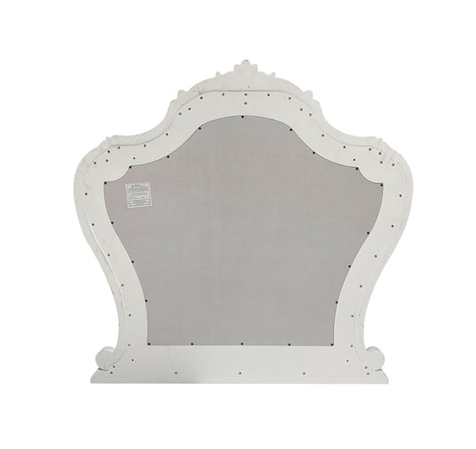 ACME Furniture - Latisha Mirror - White Finish - BD02256 view 2