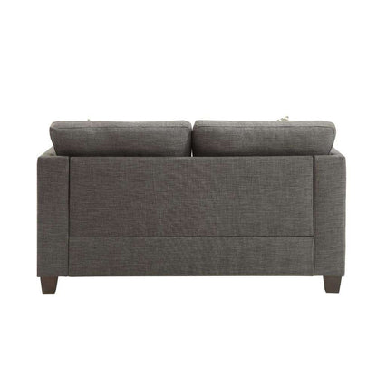 ACME Furniture - Laurissa Loveseat (w/4 Pillows) - 52406 veiw 3