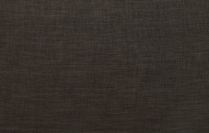 ACME Furniture - Laurissa - Sectional Sofa & Ottoman w/2 Pillows - Charcoal Linen - 54375 view 6