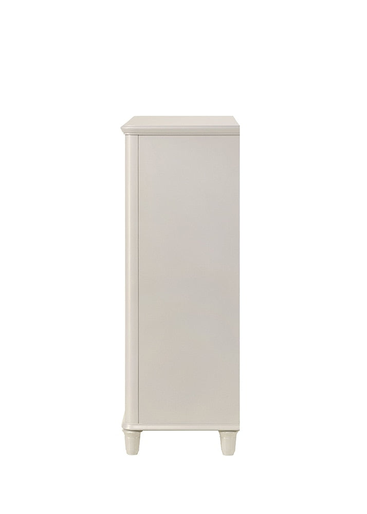 ACME Furniture - Laveda Chest - Pearl White Finish - BD03796 view 3
