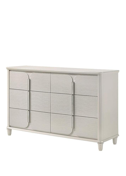 ACME Furniture - Laveda Dresser - Pearl White Finish - BD03795 view 1