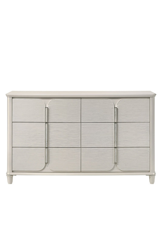 ACME Furniture - Laveda Dresser - Pearl White Finish - BD03795 view 2