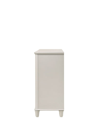 ACME Furniture - Laveda Dresser - Pearl White Finish - BD03795 view 3