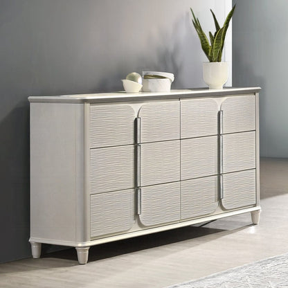 ACME Furniture - Laveda Dresser - Pearl White Finish - BD03795 view 7