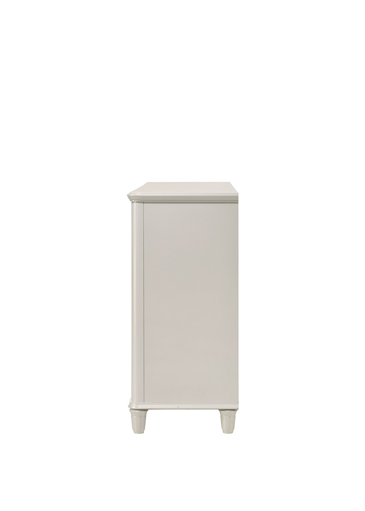 ACME Furniture - Laveda Dresser - Pearl White Finish - BD03795 veiw 3
