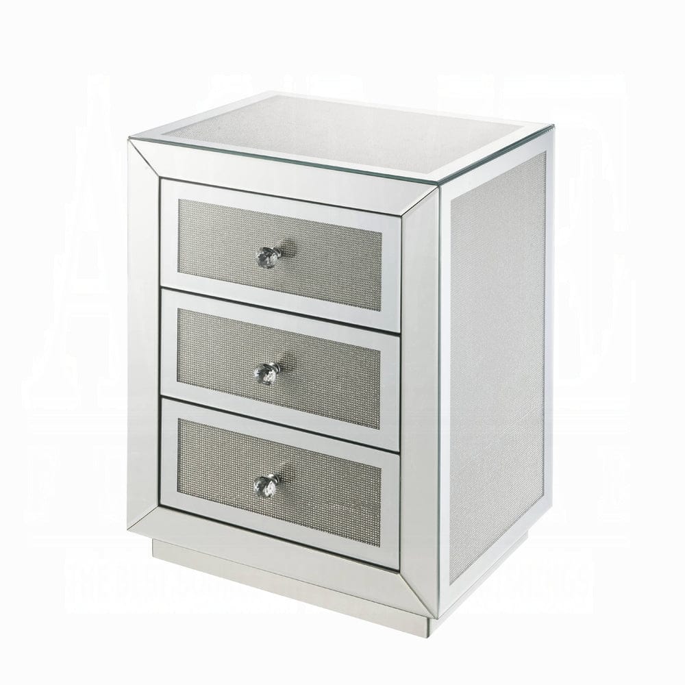 ACME Furniture - Lavina Accent Table - 97660 view 1