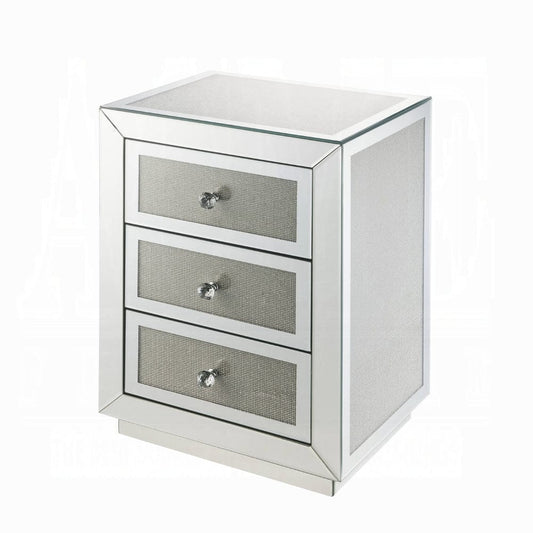 ACME Furniture - Lavina Accent Table - 97660 view 1
