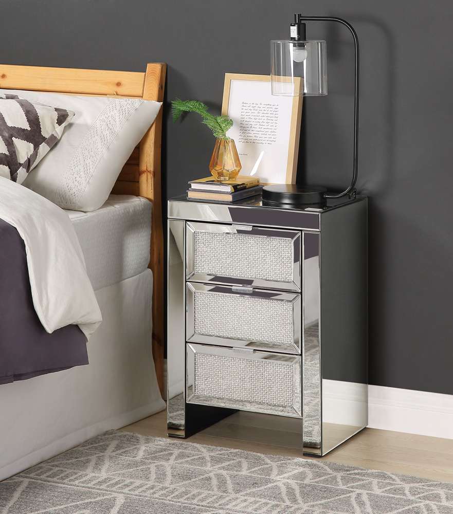 ACME Furniture - Lavina Accent Table - 97661 view 4