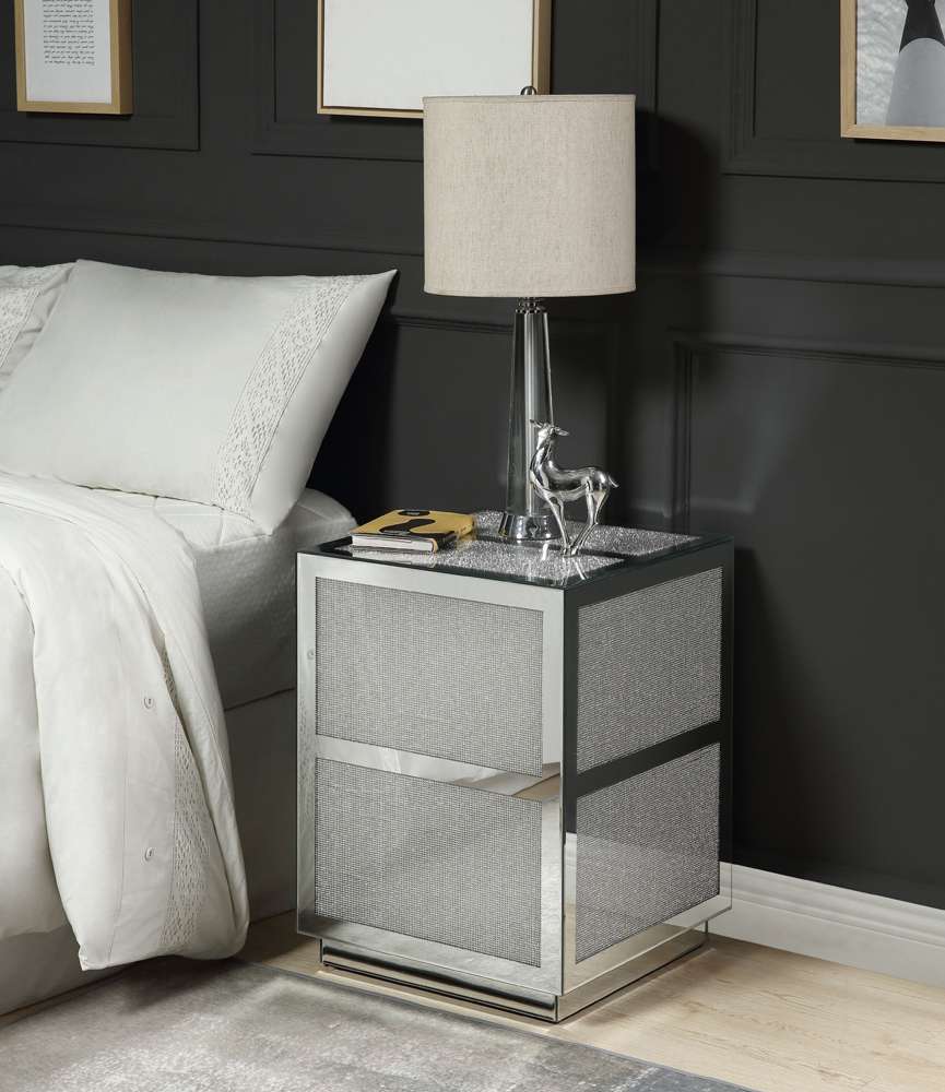 ACME Furniture - Lavina End Table - 88017 view 4