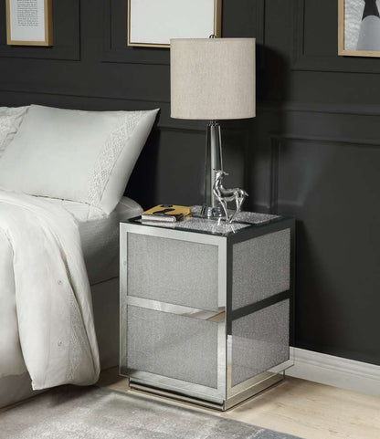 ACME Furniture - Lavina End Table - 88017 view 4