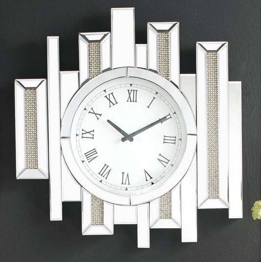 ACME Furniture - Lavina Wall Clock - 97728 veiw 1