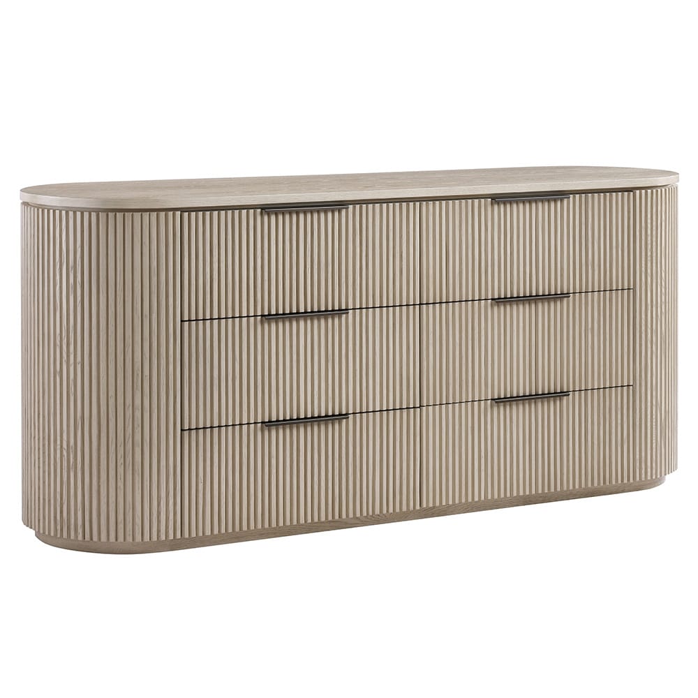 ACME Furniture - Leanna - Dresser  - Light Oak  - BD05435 view 1