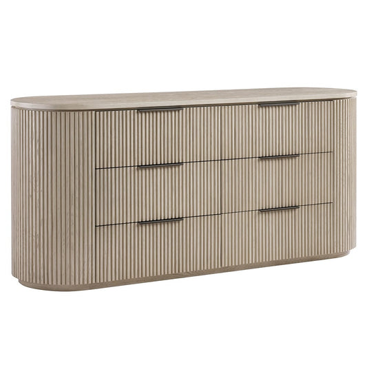 ACME Furniture - Leanna - Dresser  - Light Oak  - BD05435 view 1