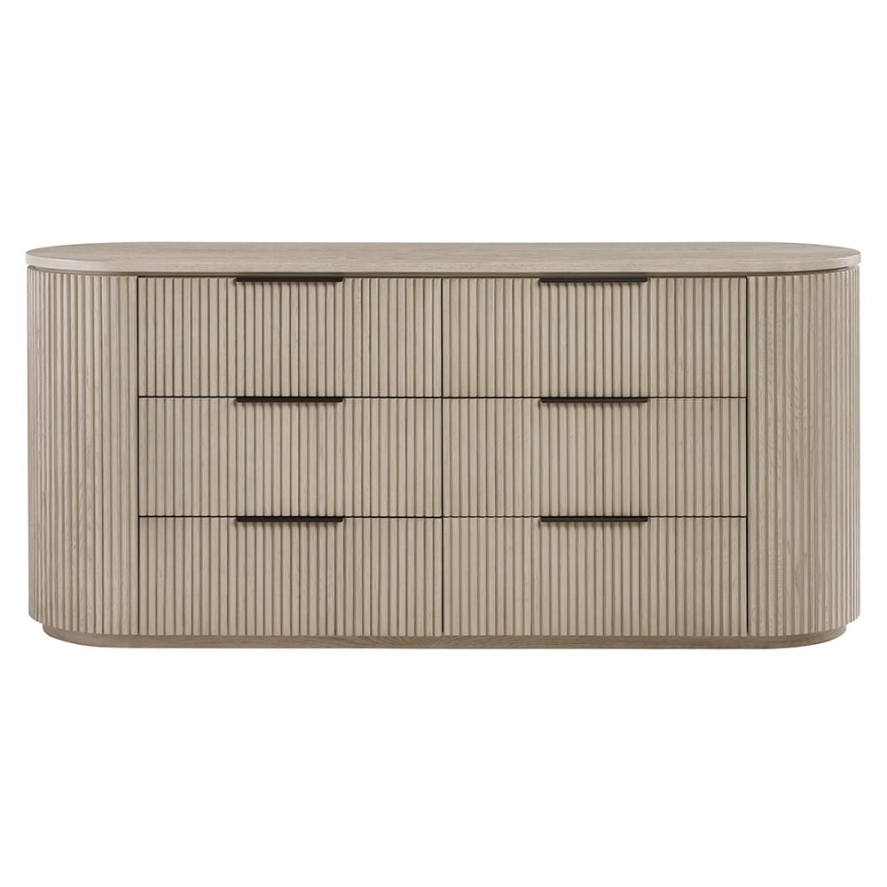 ACME Furniture - Leanna - Dresser  - Light Oak  - BD05435 view 2