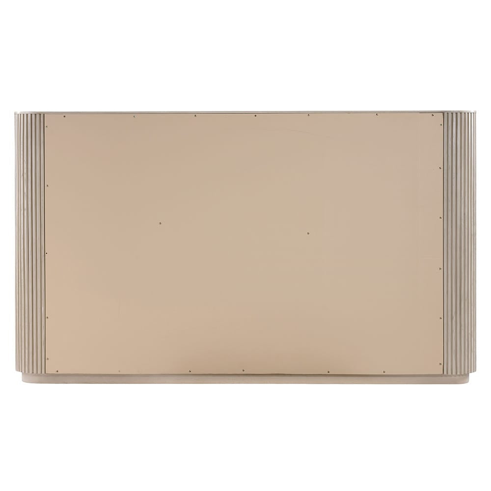 ACME Furniture - Leanna - EK Bed - Light Oak  - BD05431EK view 4