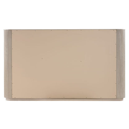 ACME Furniture - Leanna - EK Bed - Light Oak  - BD05431EK view 4
