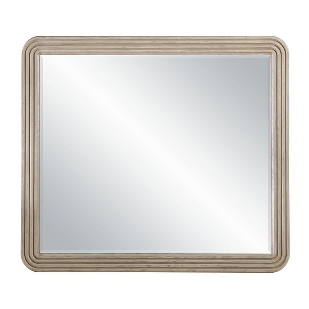 ACME Furniture - Leanna - Mirror - Light Oak  - BD05434 view 1